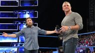 The Nashville Crowd would not even spare the ultimate underdog